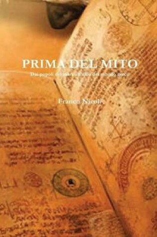 Cover of Prima del Mito