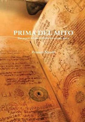 Book cover for Prima del Mito