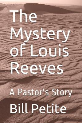 Book cover for The Mystery of Louis Reeves