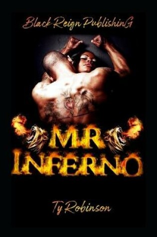 Cover of Mr. Inferno
