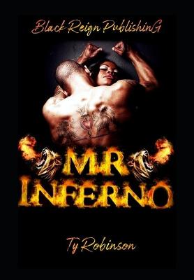 Book cover for Mr. Inferno