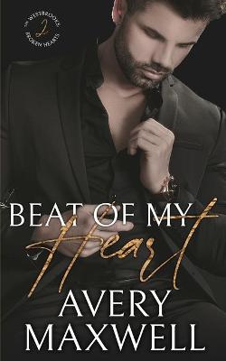 Book cover for The Beat of My Heart