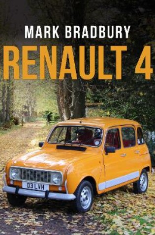 Cover of Renault 4