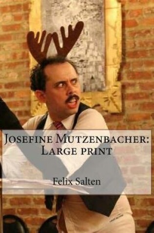 Cover of Josefine Mutzenbacher