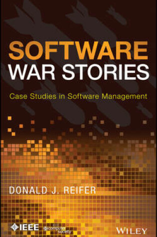 Cover of Software War Stories