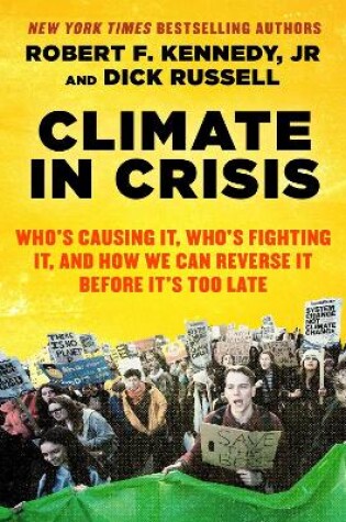 Cover of Climate in Crisis