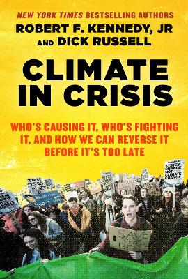 Book cover for Climate in Crisis