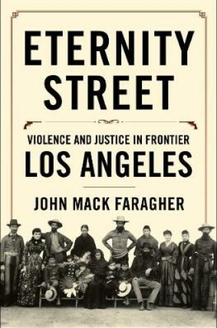 Cover of Eternity Street