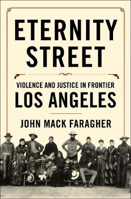Book cover for Eternity Street