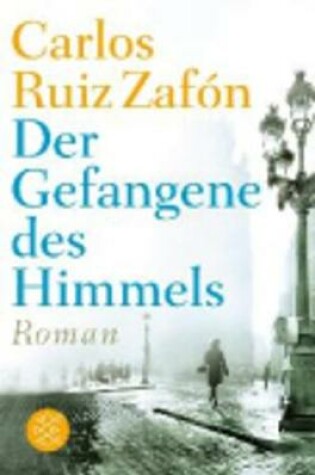 Cover of Der Gefangene des Himmels
