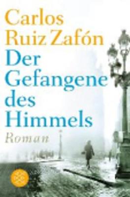 Book cover for Der Gefangene des Himmels