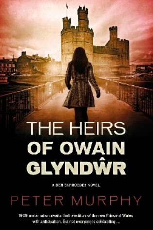 Cover of The Heirs of Owain Glyndwr