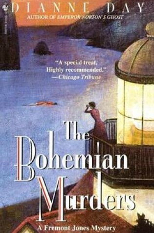 Cover of Bohemian Murders, The: A Fremont Jones Mystery