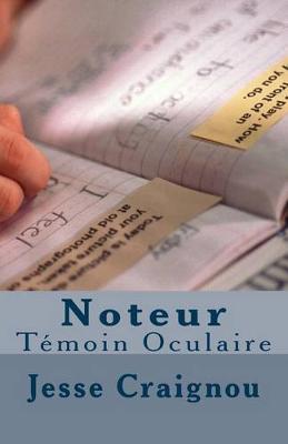 Book cover for Noteur