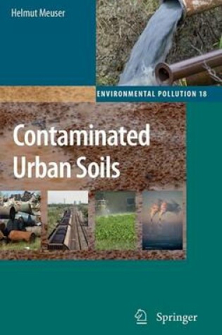 Cover of Contaminated Urban Soils