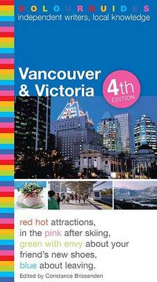 Cover of Vancouver and Victoria