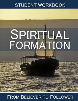 Book cover for Spiritual Formation