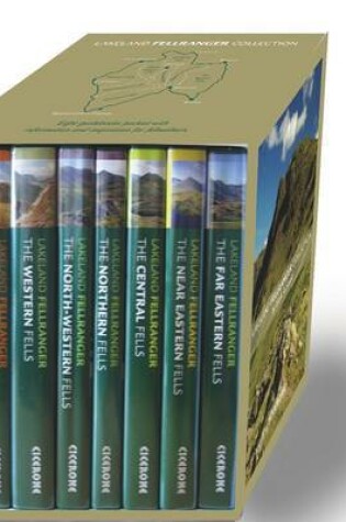 Cover of The Lakeland Fellranger Collection