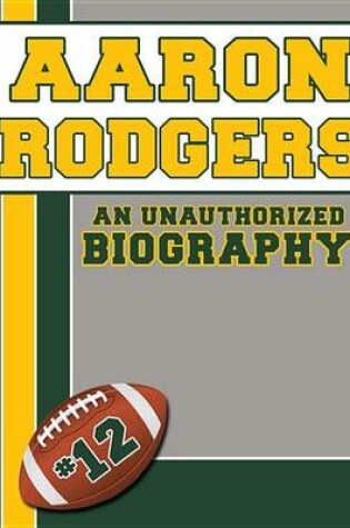 Cover of Aaron Rodgers