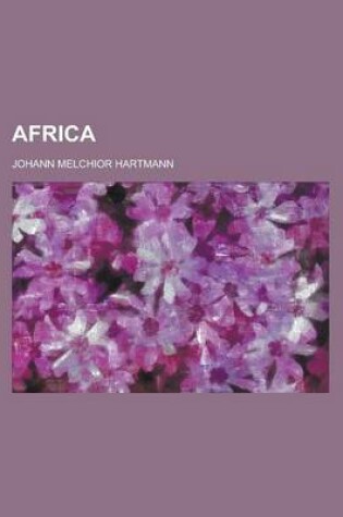 Cover of Africa