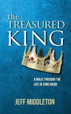 Book cover for The Treasured King