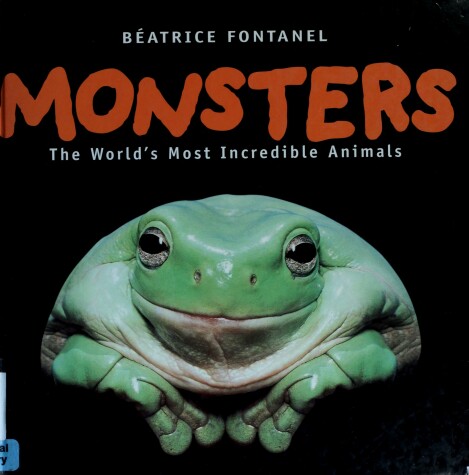 Book cover for Monsters