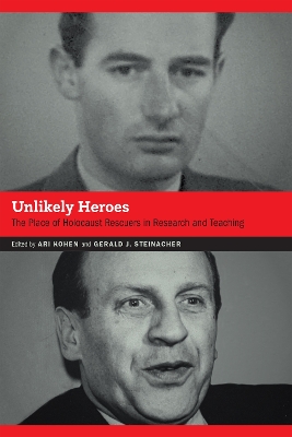 Book cover for Unlikely Heroes