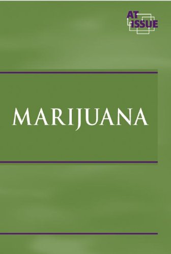 Cover of Marijuana