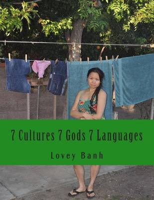 Book cover for 7 Cultures 7 Gods 7 Languages