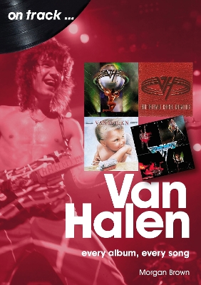 Cover of Van Halen On Track