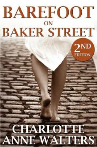 Cover of Barefoot on Baker Street