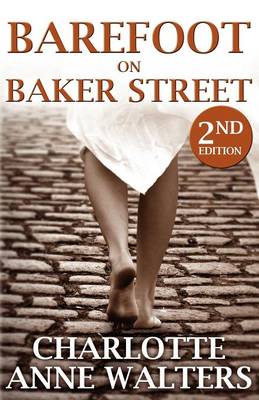 Book cover for Barefoot on Baker Street