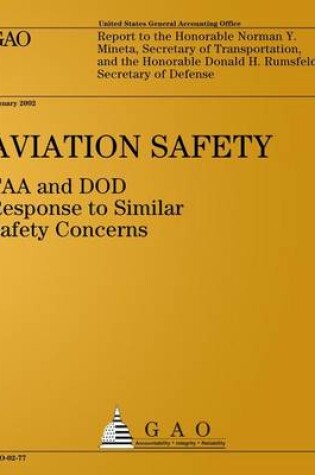 Cover of Aviation Safety