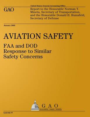 Book cover for Aviation Safety