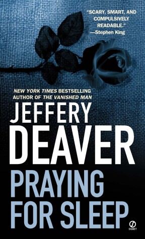 Book cover for Praying for Sleep