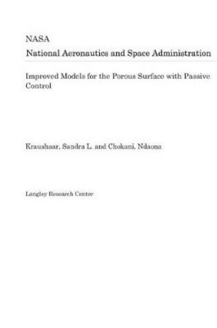 Cover of Improved Models for the Porous Surface with Passive Control