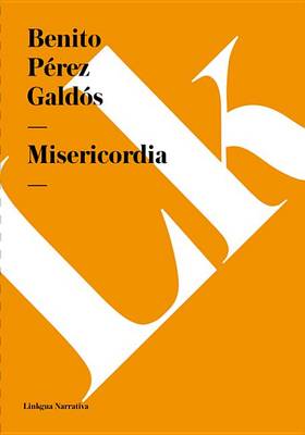 Book cover for Misericordia