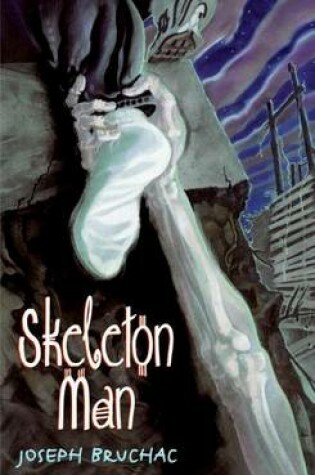 Cover of Skeleton Man