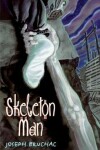 Book cover for Skeleton Man