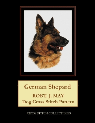 Book cover for German Shepard