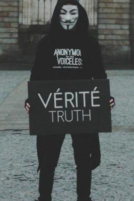 Book cover for Truth