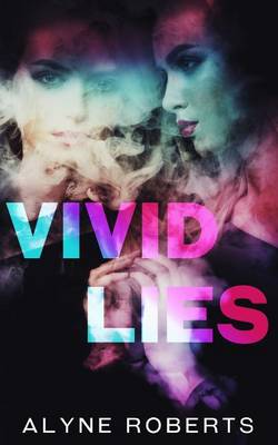 Book cover for Vivid Lies