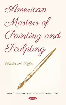 Book cover for American Masters of Painting and Sculpting