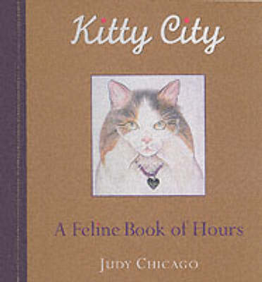 Book cover for Kitty City