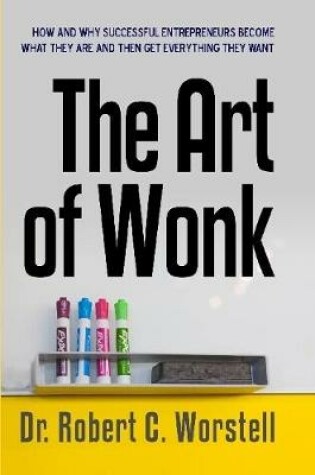 Cover of The Art of Wonk