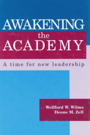 Cover of Awakening the Academy