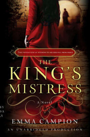Cover of King's Mistress, the (Lib)(CD)