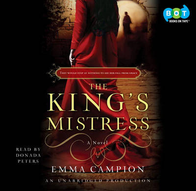 Book cover for King's Mistress, the (Lib)(CD)