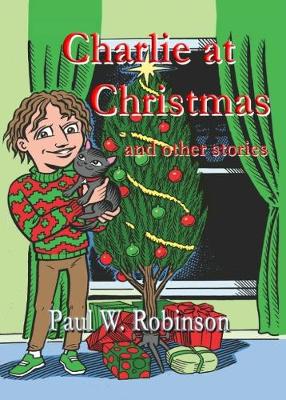 Book cover for Charlie at Christmas
