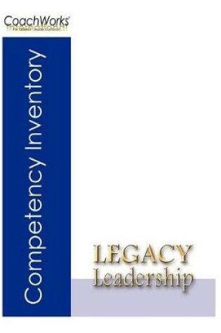 Cover of Legacy Leadership Competency Inventory